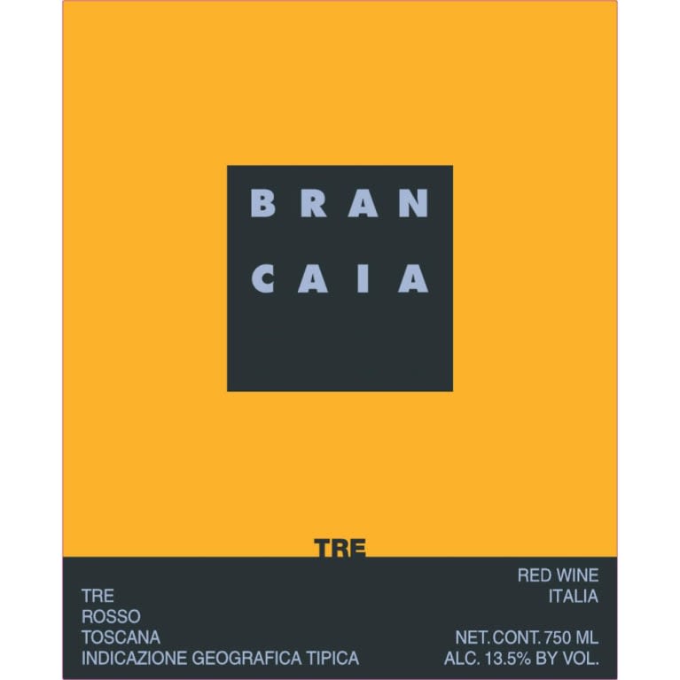 Brancaia Tre 2017