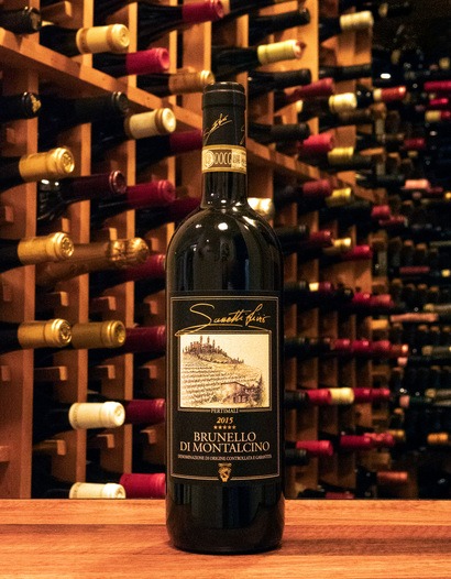 2015 'Pertimali' Brunello di Montalcino DOCG