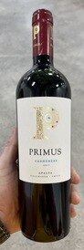 2018 Primus Carmenere, Chile (91WS/91V)