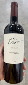 2014 Joseph Carr 'The Revelist' Napa Valley Cabernet (92WE/92JS)