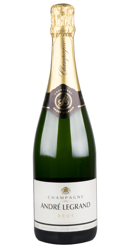 André Legrand AOP Champagne N/V