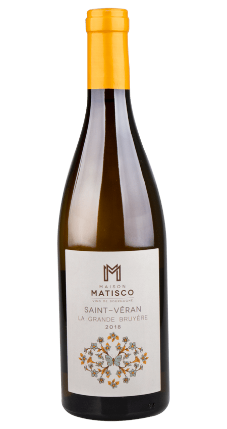 Saint-Véran White Burgundy Maison Matisco La Grande Bruyère 2018