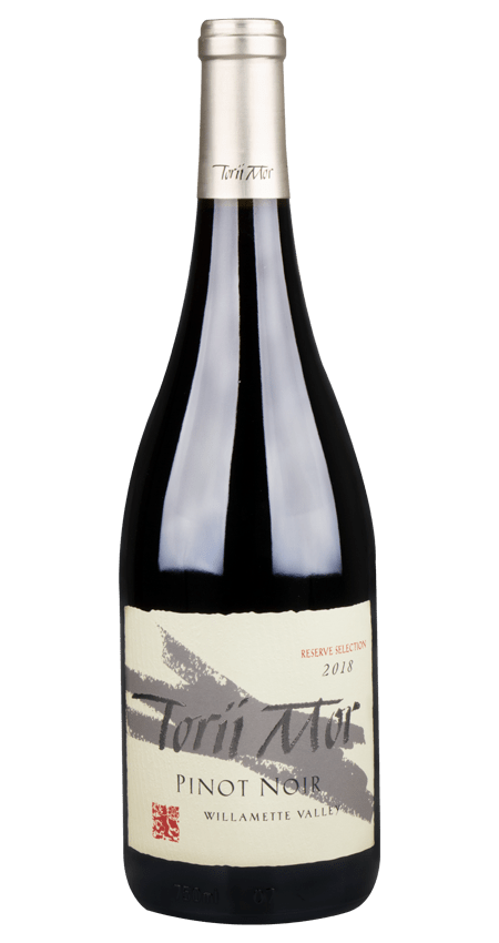 Willamette Valley Pinot Noir 2018 Torii Mor Reserve Selection
