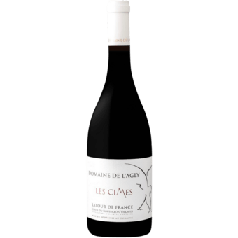 2017 Domaine De L'agly Les Cimes Cdrv Latour Dr France