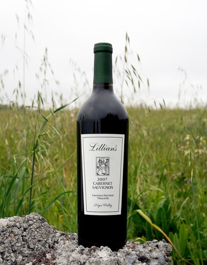 2007 'Lillian's' LHV Napa Valley Cabernet Sauvignon