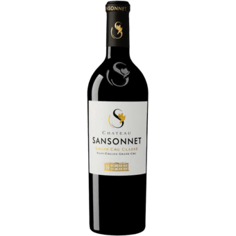 2018 Chateau Sansonnet