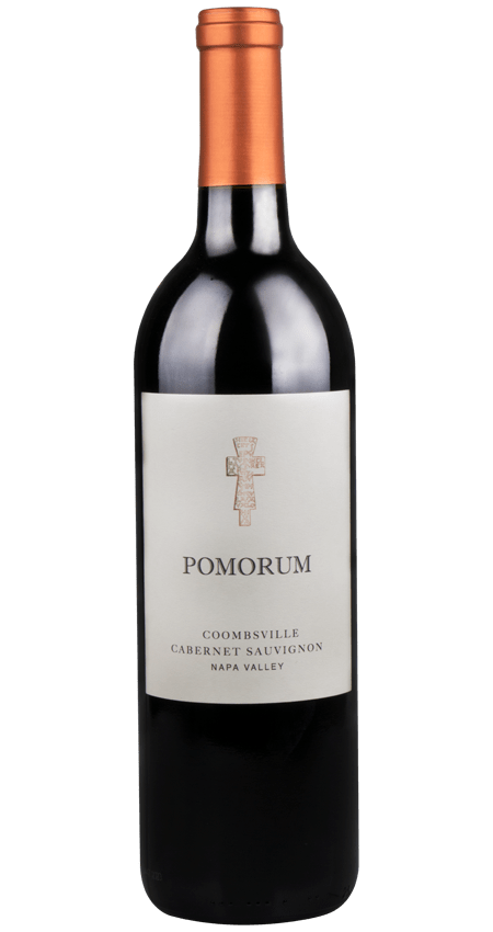 Pomorum Wines Napa Valley Coombsville Cabernet Sauvignon 2018