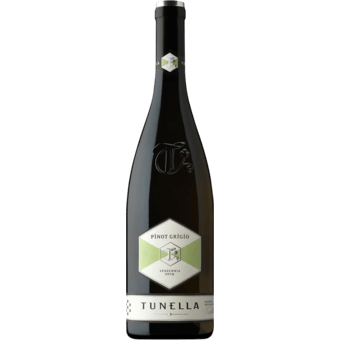 2019 La Tunella Pinot Grigio