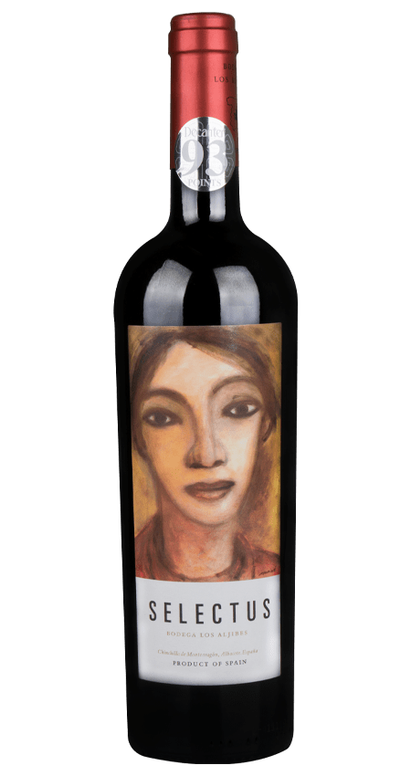 93 Pt. Bodega Los Aljibes Selectus 2016