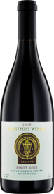 Lightpost Spanish Springs Pinot Noir 2018