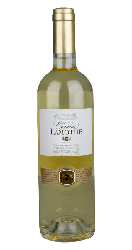 Château Lamothe Bordeaux Blanc 2020