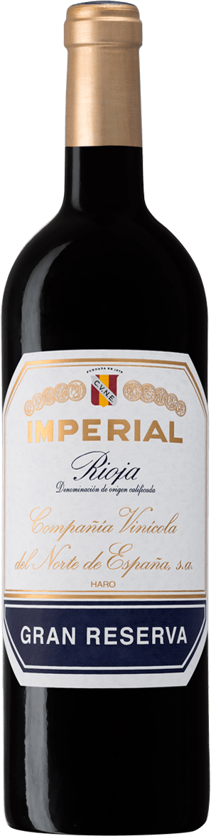 CVNE 2011 Imperial Gran Reserva (Rioja)