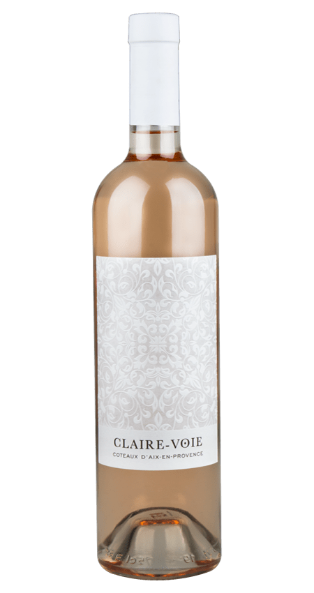 Coteaux d'Aix en Provence Rosé 2020 Claire-Voie