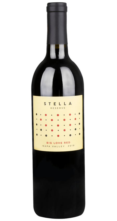 Stella 'Big Love' Reserve Red Napa Valley 2019