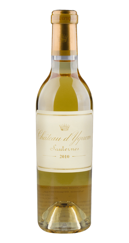 Château d’Yquem Sauternes 2010 Half-Bottle (375.00 ml)