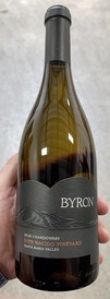 2018 Byron Bien Nacido Vineyard Chardonnay (95WE)