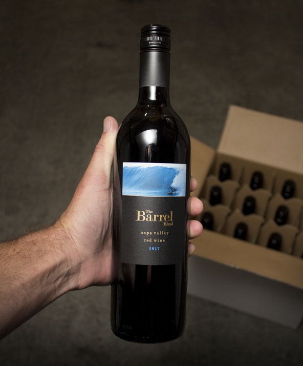 The Hill Family Barrel Blend Red Wine Napa Valley 2017