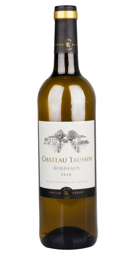 Château Taussin Bordeaux Blanc 2020