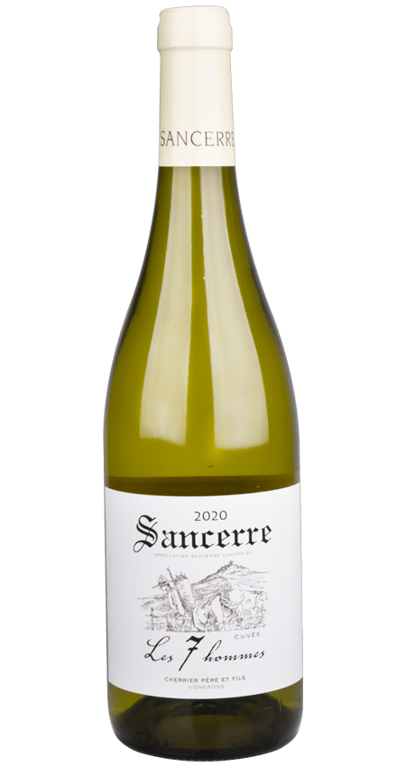 Sancerre Sauvignon Blanc 2020 Cherrier Pere et Fils 'Les 7 Hommes'