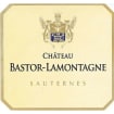 Chateau Bastor-Lamontagne Sauternes (375ML half-bottle) 2016