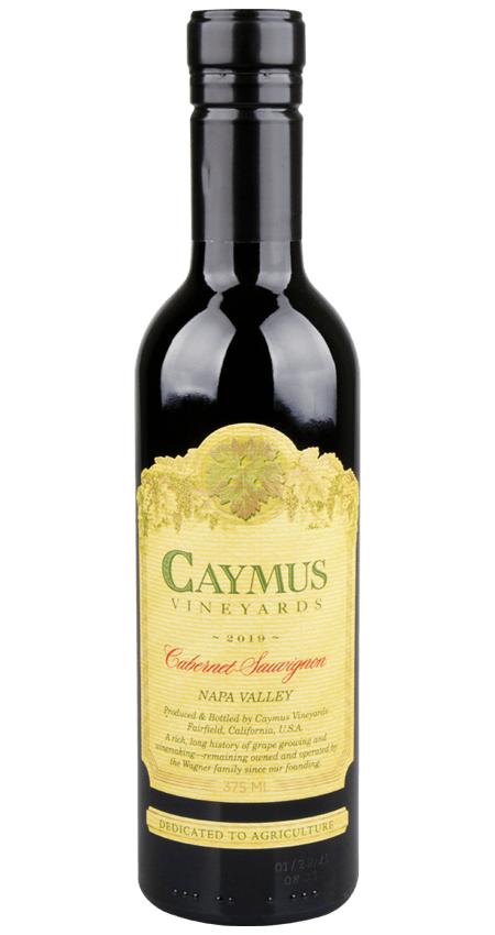 Caymus Napa Valley Cabernet Sauvignon Half Bottle 2019 375ml