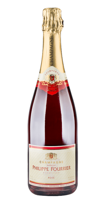 Fourrier Brut Rosé Champagne NV