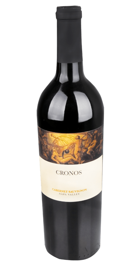 Cronos Wines Napa Valley Cabernet Sauvignon 2017