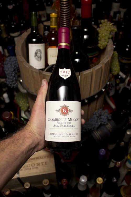 Remoissenet Chambolle-Musigny Aux Enchanges Premier Cru 2017