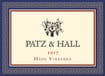 Patz & Hall Hyde Vineyard Chardonnay 2017