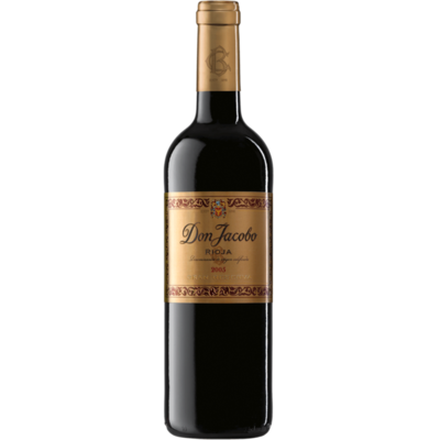 2005 'Don Jacobo' Gran Reserva Rioja