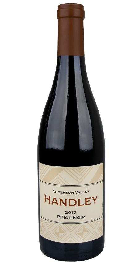 92 Pt. Handley Cellars Anderson Valley Pinot Noir 2017