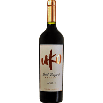 2018 Uko Malbec Select Vineyard Reserva