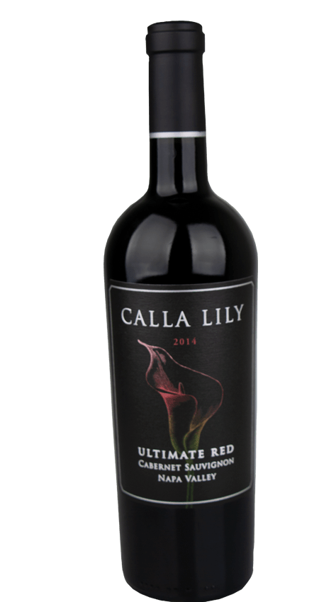 93 Pt. Calla Lily Ultimate Red Napa Valley Cabernet Sauvignon 2014