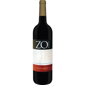 2017 Zo Wines Dry Creek Zinfandel