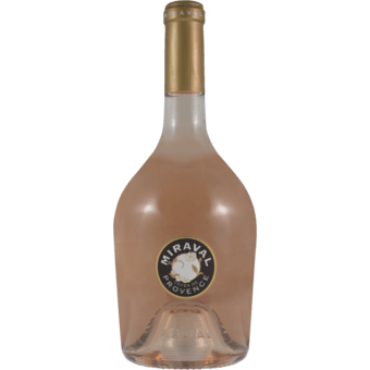 2020 Chateau Miraval Rose Cotes De Provence