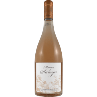 2019 Maison Saleya Provence Rose