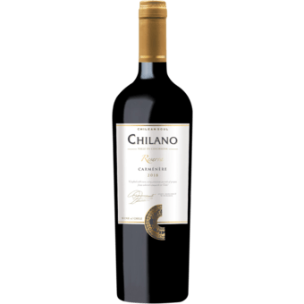 2018 Chilano Reserve Carmenere