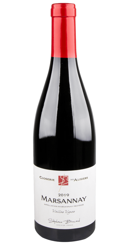Maison Stéphane Brocard Closerie des Alisiers Vieilles Vignes Marsannay 2019