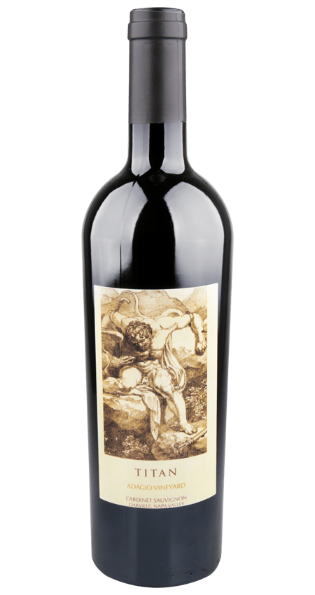 Oakville Napa Valley Cabernet Sauvignon 2016 Titan Wine Company Adagio Vineyard