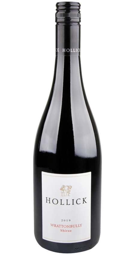 92 Pt. Hollick Wrattonbully Single-Vineyard Shiraz 2019 South Australia