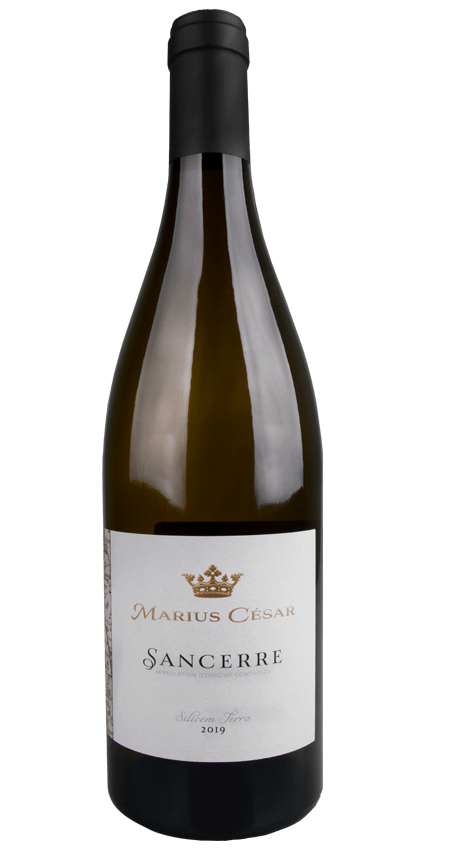 Sancerre Sauvignon Blanc Marius César 'Silicem Terra' 2019