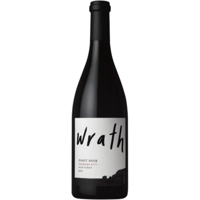 2018 'Pommard 4/777' San Saba Vineyard Estate Pinot Noir