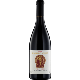 2018 Lightpost San Luis Obispo Pinot Noir