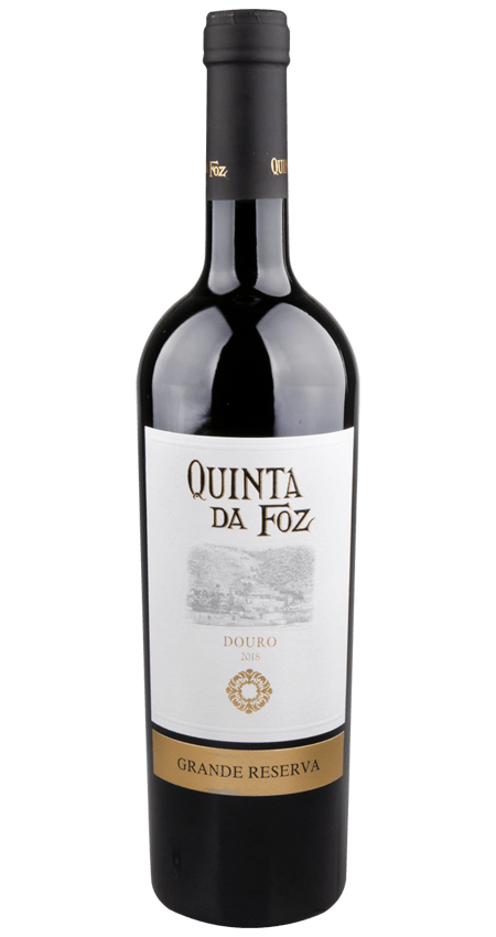 96 Pt. Quinta da Foz Grande Reserva Portuguese Red Douro 2018