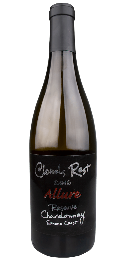 Clouds Rest Allure Reserve Chardonnay 2016 Sonoma Coast