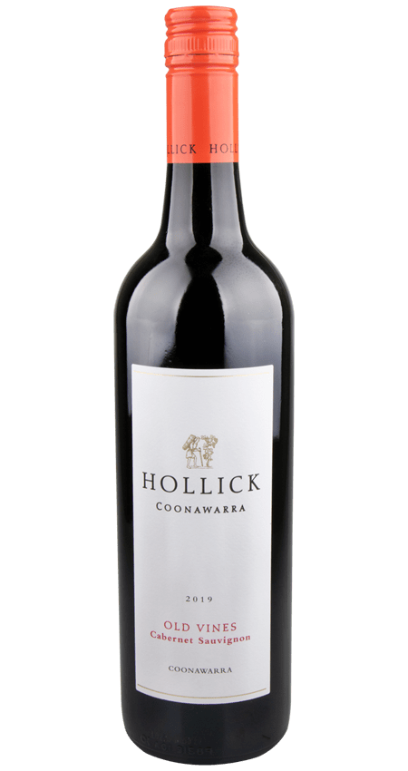Hollick Coonawarra 'Old Vines' Cabernet Sauvignon 2019