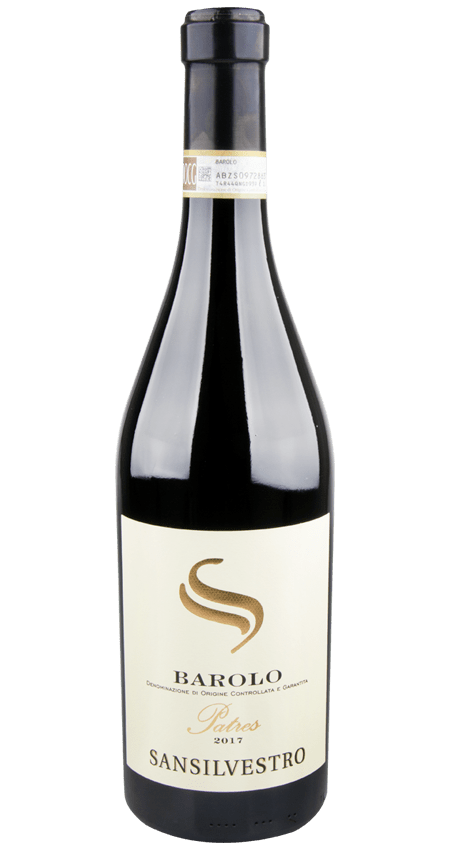 San Silvestro Patres Barolo 2017