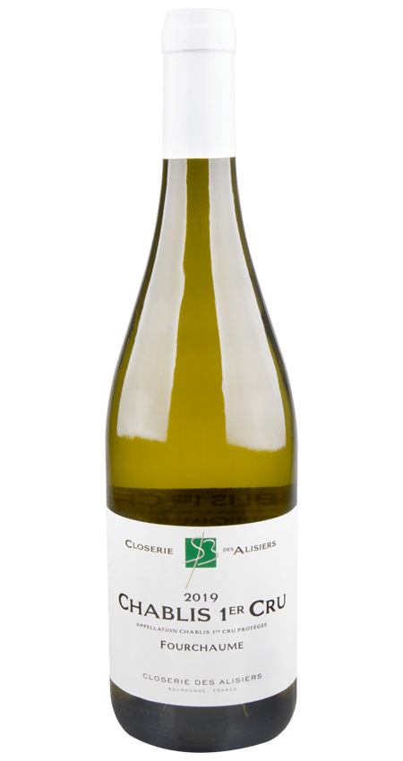 Chablis 1er Cru Fourchaume 2019 Maison Stéphane Brocard Closerie des Alisiers