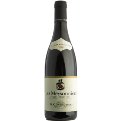 2018 'Les Meysonniers' Crozes-Hermitage