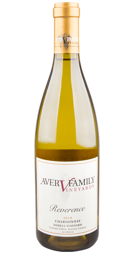 Aver Family Vineyards Reverence Chardonnay Durell Vineyard 2019